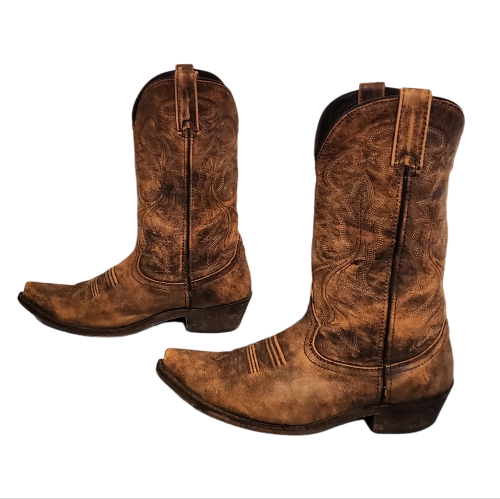 Cowboy Western Boots Men's Size 9.5D